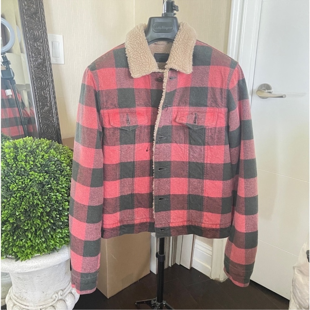 Saint Laurent jacket